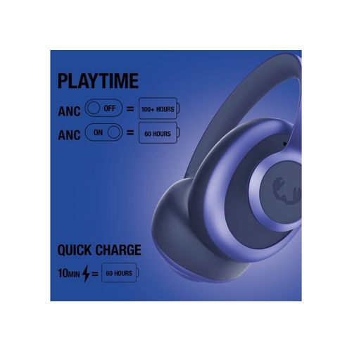 Fresh 'n Rebel Clam Ace 2 Casque Over-Ear ANC - 6