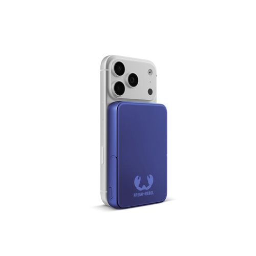 Fresh 'n Rebel Batterie externe sans fil 10000 mAh compatible MagSafe - 7