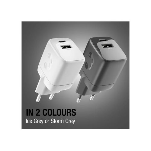 Fresh 'n Rebel Chargeur rapide 30 W GaN USB-C & USB-A - 6
