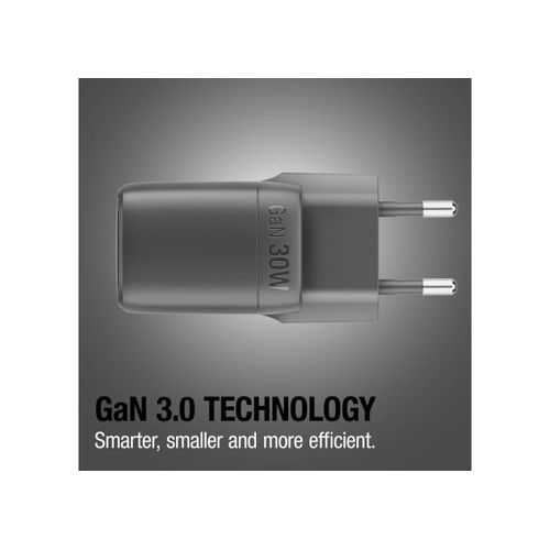 Fresh 'n Rebel Chargeur rapide 30 W GaN USB-C & USB-A - 10