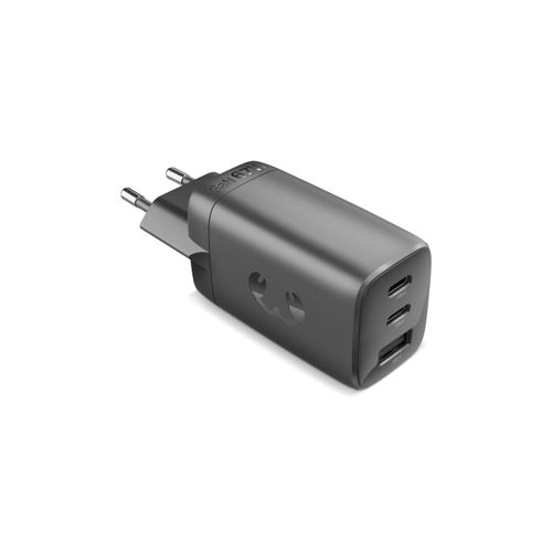 Fresh 'n Rebel chargeur rapide pour ordinateur portable 67 W GaN USB-C et USB-A - 2