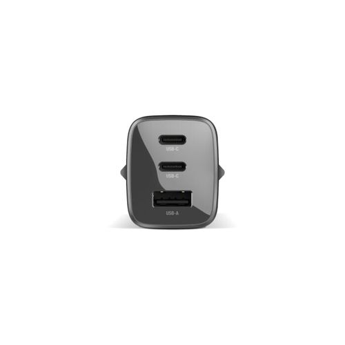 Fresh 'n Rebel chargeur rapide pour ordinateur portable 67 W GaN USB-C et USB-A - 4