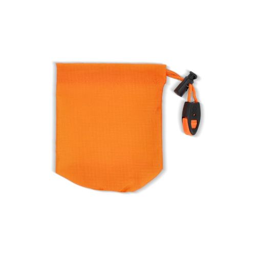 Poncho thermique 2-en-1 pour la survie en plein air - 7