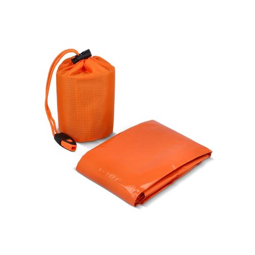 Sac de couchage thermique d'urgence pour la survie en plein air - 2