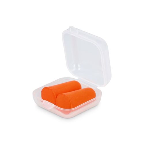 Bouchons d'oreille en mousse PU, conformes à la norme EN 352-2, SNR 37 dB - 2