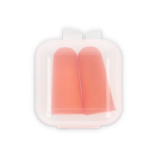 Bouchons d'oreille en mousse PU, conformes à la norme EN 352-2, SNR 37 dB - 4