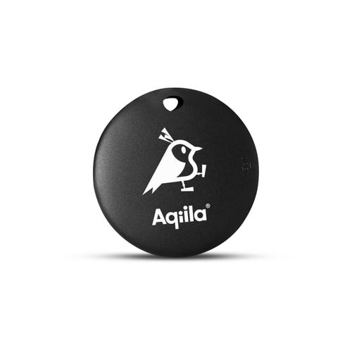 Localisateur étanche Aqiila Tagbird avec sonnette de vélo - 7