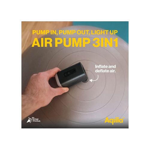 Pompe à air électrique sans fil Aqiila Airbird C2 - 5