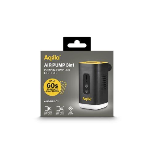 Pompe à air électrique sans fil Aqiila Airbird C2 - 7