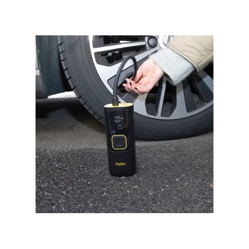Compresseur portable Aqiila Airbird C4