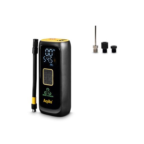 Compresseur portable Aqiila Airbird C4