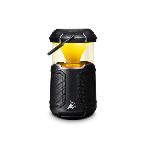 Enceinte Bluetooth Aqiila Soundbird B10 avec éclairage et batterie externe - 2