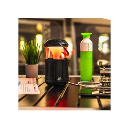 Enceinte Bluetooth Aqiila Soundbird B10 avec éclairage et batterie externe - 11