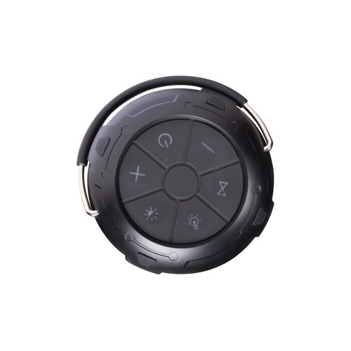 Enceinte Bluetooth Aqiila Soundbird B10 avec éclairage et batterie externe - 10