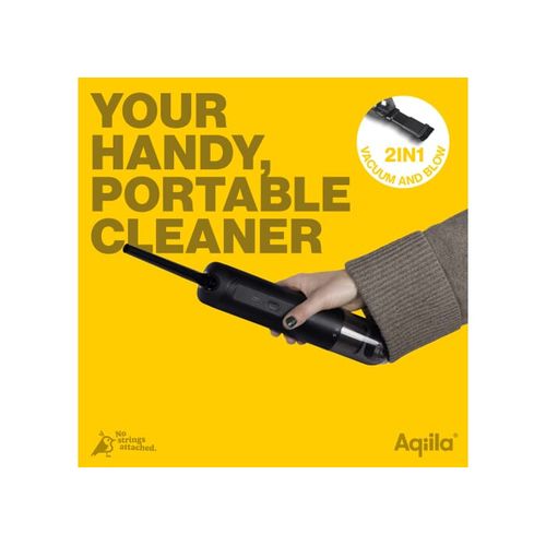 Mini aspirateur et souffleur Aqiila Airbird VB1 - 7