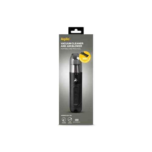 Mini aspirateur et souffleur Aqiila Airbird VB1 - 4