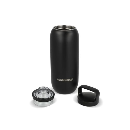 Bouteille isotherme polyvalente Waterdrop avec bec 600 ml - 3