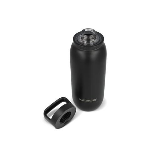 Bouteille isotherme polyvalente Waterdrop avec bec 600 ml - 9