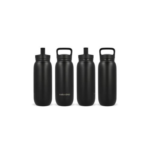 Bouteille isotherme polyvalente Waterdrop avec bec 600 ml - 8