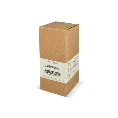 Bouteille isotherme polyvalente Waterdrop avec bec 600 ml - 7