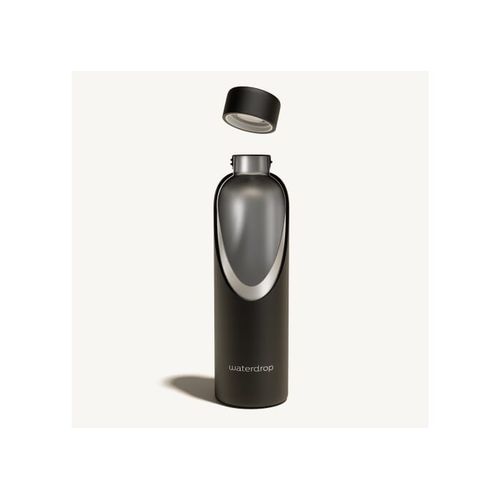 Bouteille en acier inoxydable Waterdrop avec bouchon en acier 600 ml - 9