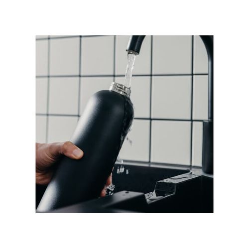 Bouteille en acier inoxydable Waterdrop avec bouchon en acier 600 ml - 10