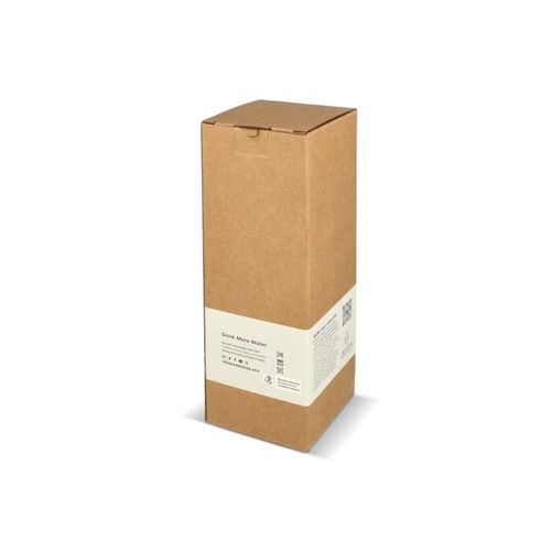 Bouteille en acier inoxydable Waterdrop avec bouchon en bambou 600 ml - 8