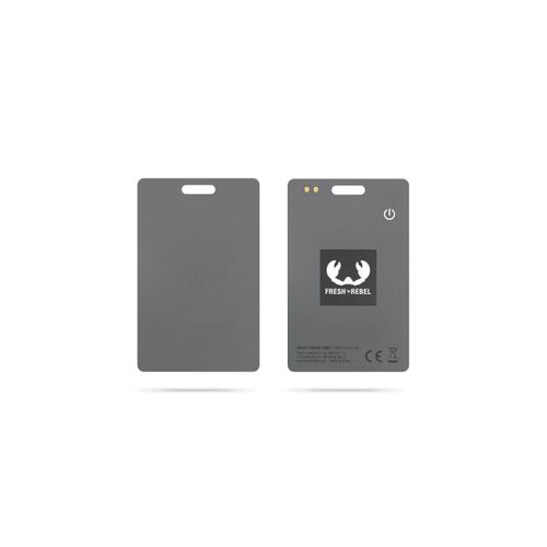 Fresh 'n Rebel Card Finder avec étiquette de bagage pour Apple et Google - 4