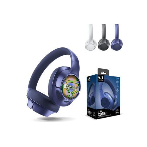 Fresh 'n Rebel Clam Core 2 Casque Audio Sans Fil Over-Ear - 1