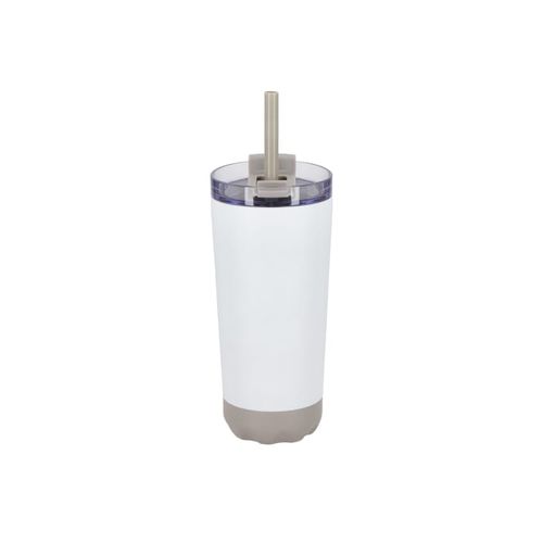Gobelet Norden InSideOut en acier inoxydable à double paroi avec paille, 600 ml - 2