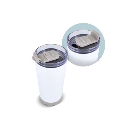 Gobelet Norden InSideOut en acier inoxydable à double paroi avec paille, 600 ml - 3