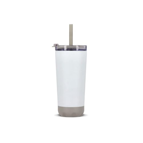 Gobelet Norden InSideOut en acier inoxydable à double paroi avec paille, 600 ml - 9