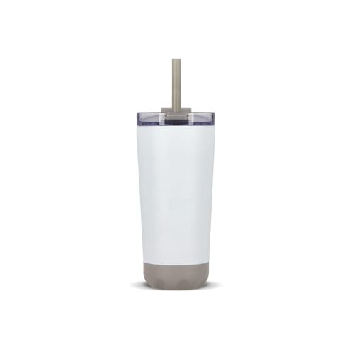 Gobelet Norden InSideOut en acier inoxydable à double paroi avec paille, 600 ml - 10