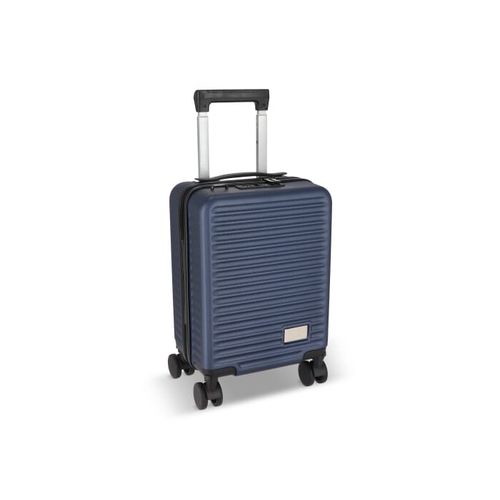 Le chariot InSideOut Nordlyft, avec roues amovibles, se range sous le siège. - 2