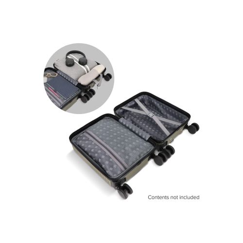 Le chariot InSideOut Nordlyft, avec roues amovibles, se range sous le siège. - 10