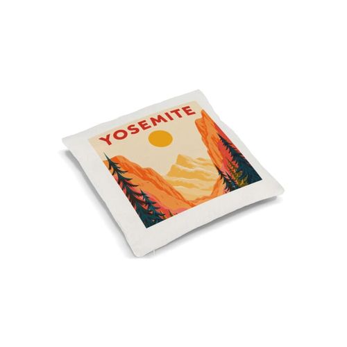 Housse de coussin en poly-lin et coussin 40x40 cm sublimation - 9