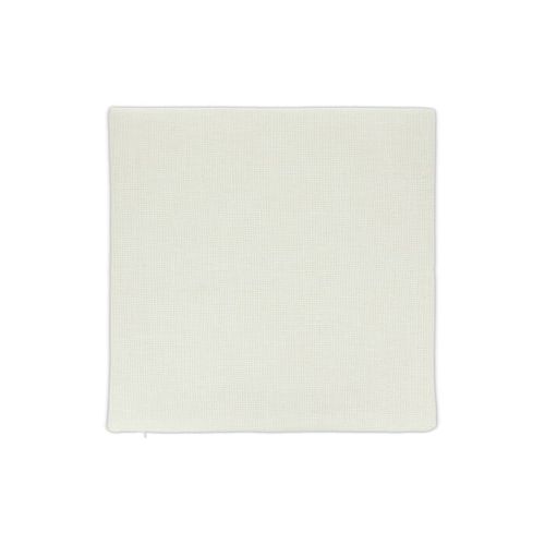 Housse de coussin en poly-lin et coussin 40x40 cm sublimation - 3