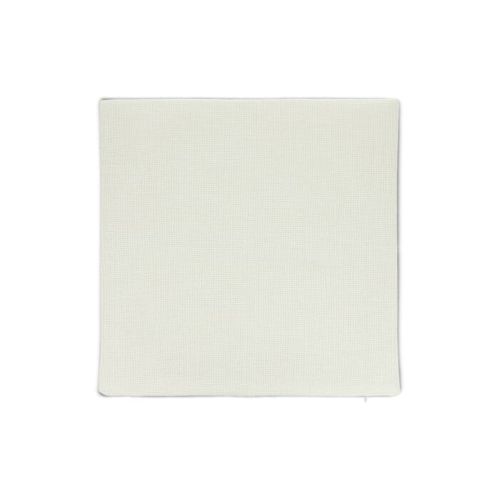 Housse de coussin en poly-lin et coussin 40x40 cm sublimation - 4