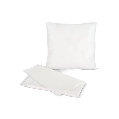 Housse de coussin en peluche et coussin 40x40 cm sublimation - 9