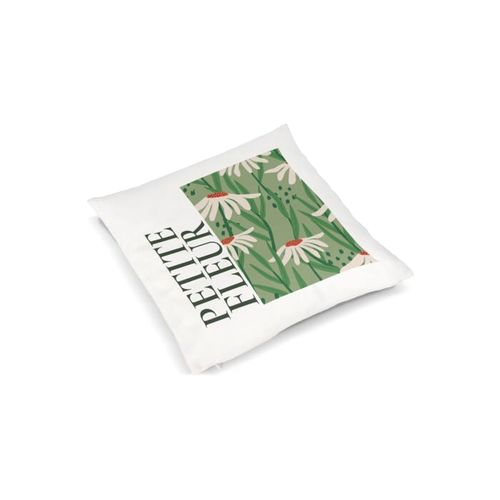 Housse de coussin en peluche et coussin 40x40 cm sublimation - 8