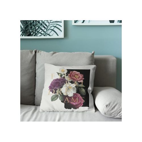 Housse de coussin en peluche et coussin 40x40 cm sublimation - 4
