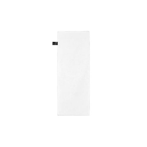 Serviette éponge R-PET 30x80 cm (300 g/m²) sublimation - 3