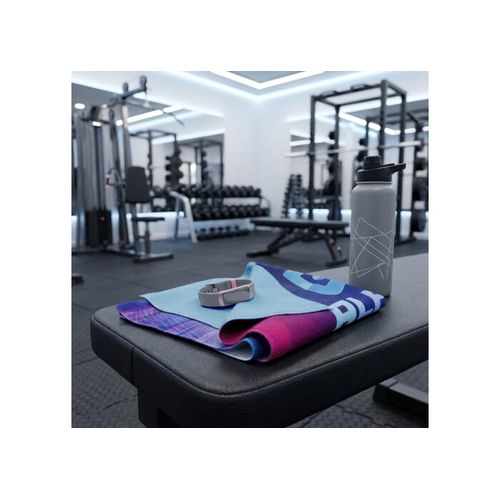 Serviette éponge R-PET 30x80 cm (300 g/m²) sublimation - 7