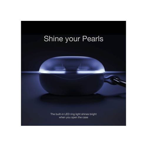 Fresh 'n Rebel Pearls Radiant Festival Bouchons d’Oreilles – Protection Auditive Certifiée – Boîtier avec Tracker - 3