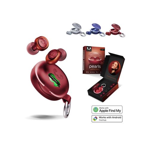Fresh 'n Rebel Pearls Radiant Festival Bouchons d’Oreilles – Protection Auditive Certifiée – Boîtier avec Tracker - 1