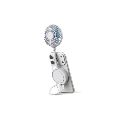 Fresh 'n Rebel Ventilateur Magnétique Sans Fil avec Support pour Téléphone - 6