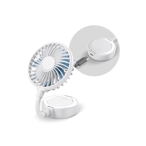 Fresh 'n Rebel Ventilateur Magnétique Sans Fil avec Support pour Téléphone - 5