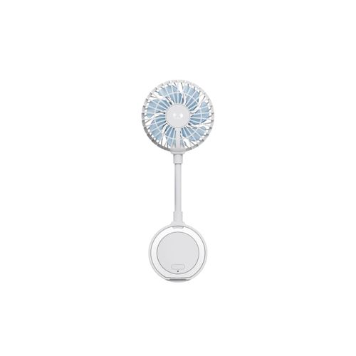 Fresh 'n Rebel Ventilateur Magnétique Sans Fil avec Support pour Téléphone - 10