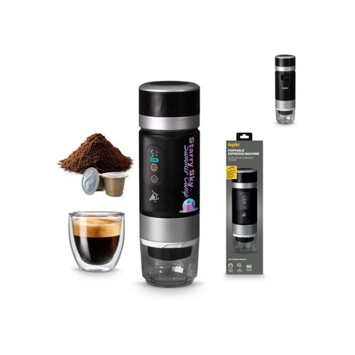 Machine à expresso portable Aqiila Coffeebird Barista - 1
