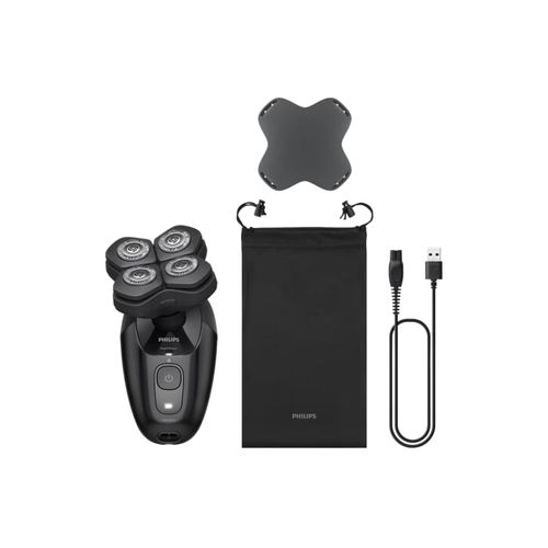 HS5980/15 Philips Series 5000 Headshaver Wet & Dry Rasoir - 4